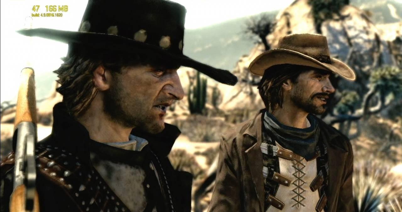 [03/07/2009] Call of Juarez: Bound in Blood