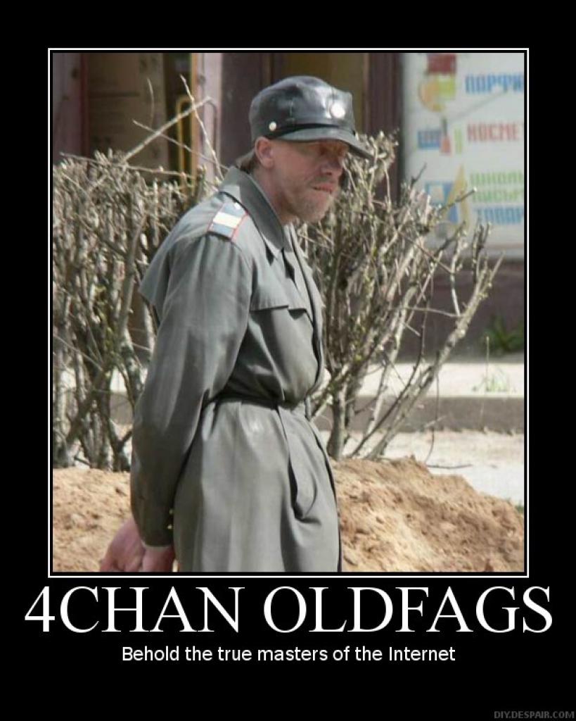 [28/07/2009] Demotivational-Poster: Superlustige Parodie auf die Motivational-Poster aus den Neunzigern - Achtung: Lachgarantie! (332)