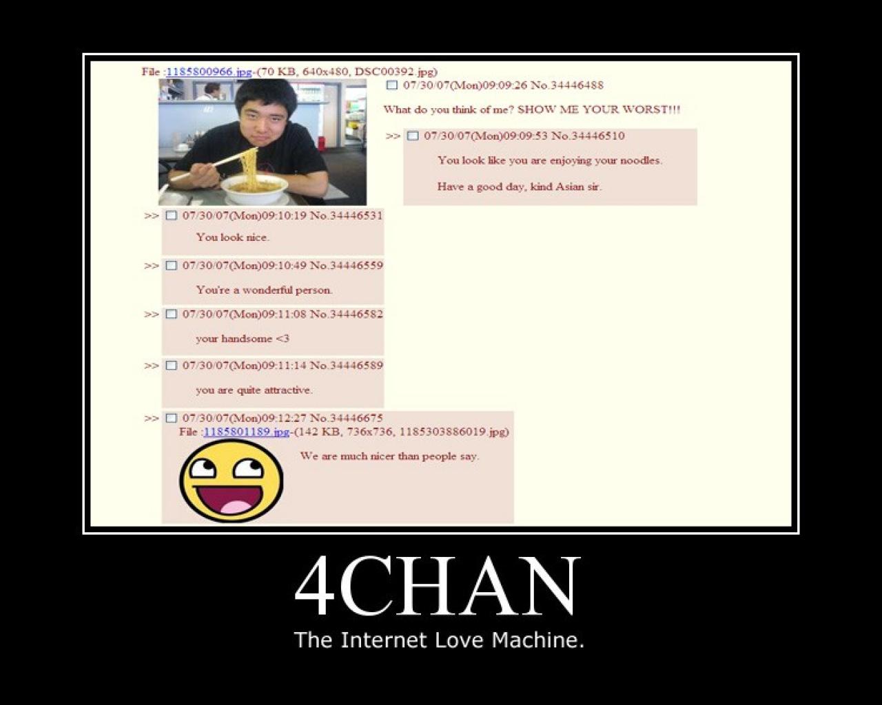 [28/07/2009] Demotivational-Poster: Superlustige Parodie auf die Motivational-Poster aus den Neunzigern - Achtung: Lachgarantie! (331)