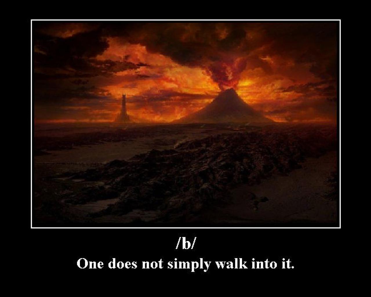 [28/07/2009] Demotivational-Poster: Superlustige Parodie auf die Motivational-Poster aus den Neunzigern - Achtung: Lachgarantie! (330)