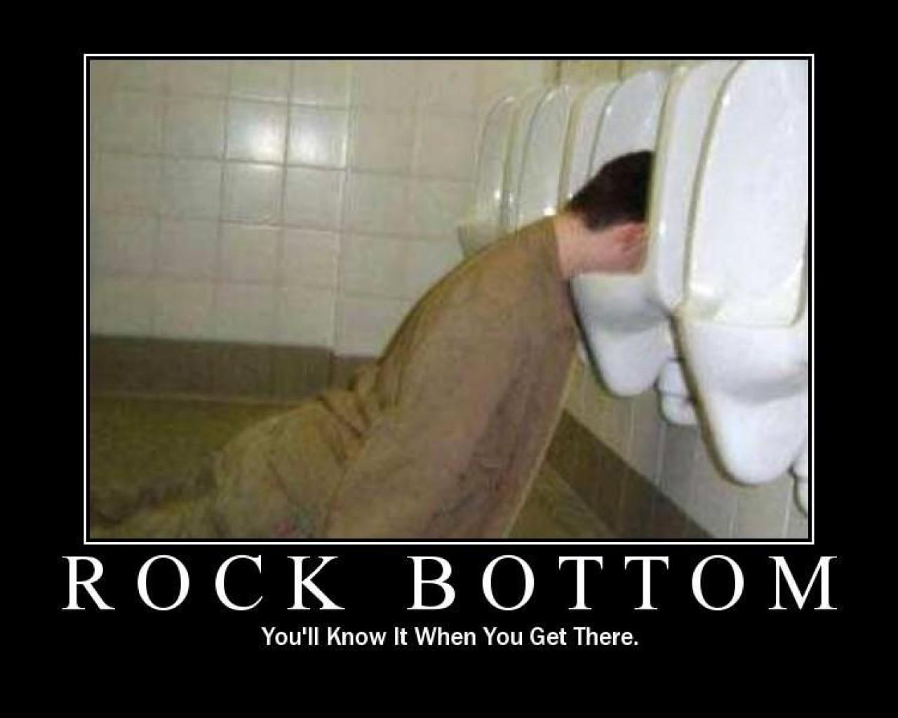[28/07/2009] Demotivational-Poster: Superlustige Parodie auf die Motivational-Poster aus den Neunzigern - Achtung: Lachgarantie! (328)