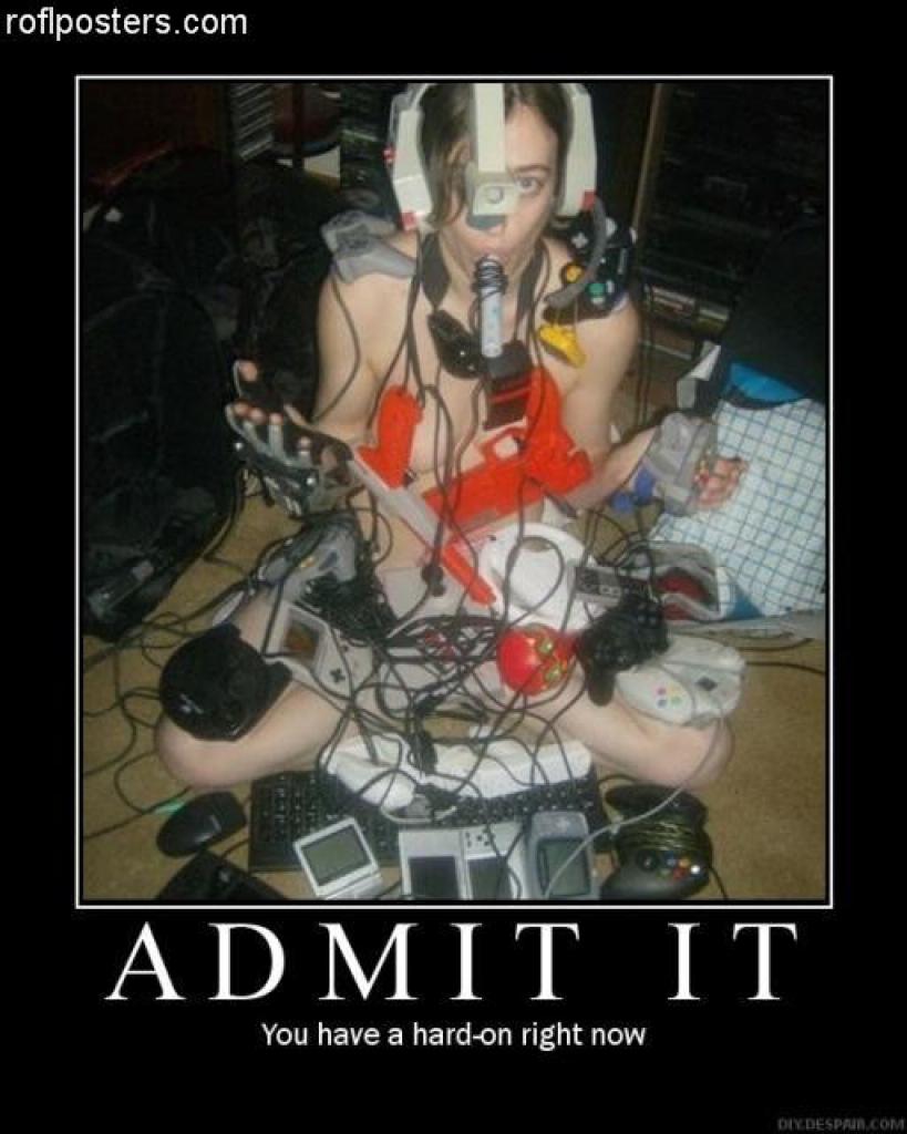[28/07/2009] Demotivational-Poster: Superlustige Parodie auf die Motivational-Poster aus den Neunzigern - Achtung: Lachgarantie! (35)
