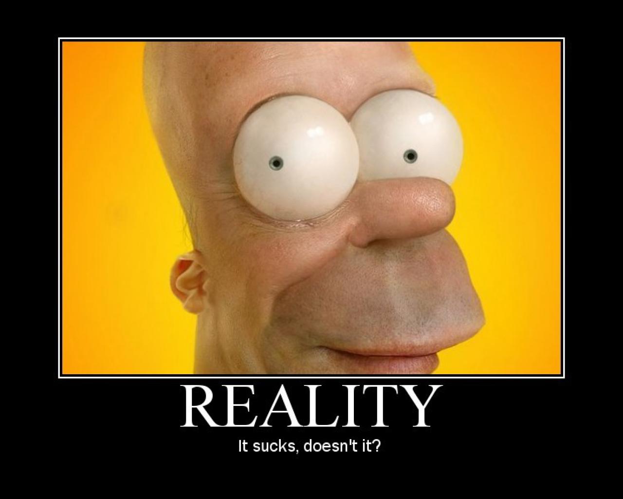[28/07/2009] Demotivational-Poster: Superlustige Parodie auf die Motivational-Poster aus den Neunzigern - Achtung: Lachgarantie! (20)