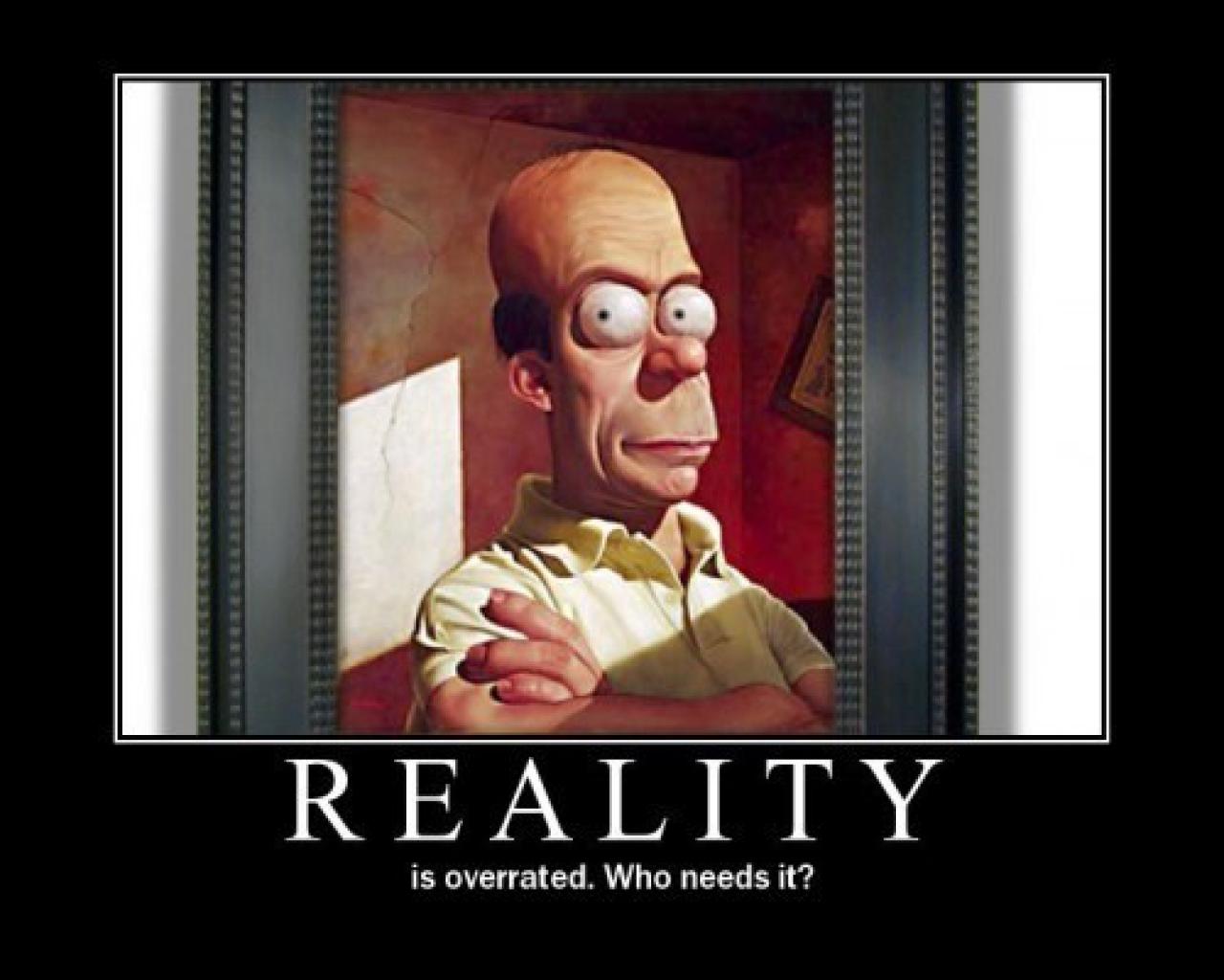 [28/07/2009] Demotivational-Poster: Superlustige Parodie auf die Motivational-Poster aus den Neunzigern - Achtung: Lachgarantie! (222)