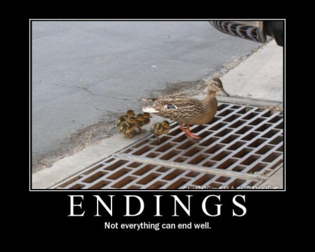 [28/07/2009] Demotivational-Poster: Superlustige Parodie auf die Motivational-Poster aus den Neunzigern - Achtung: Lachgarantie! (229)
