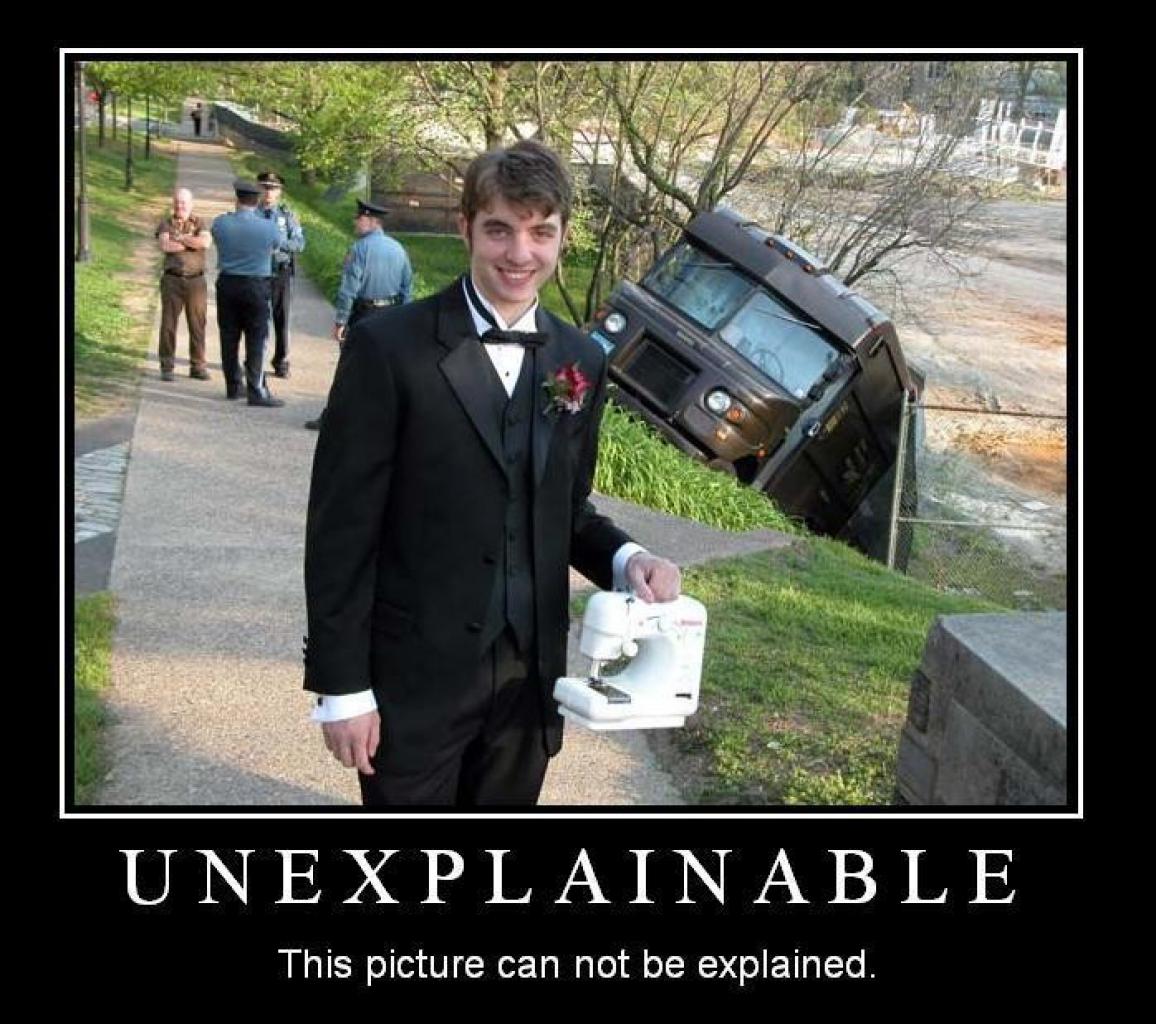 [28/07/2009] Demotivational-Poster: Superlustige Parodie auf die Motivational-Poster aus den Neunzigern - Achtung: Lachgarantie! (84)