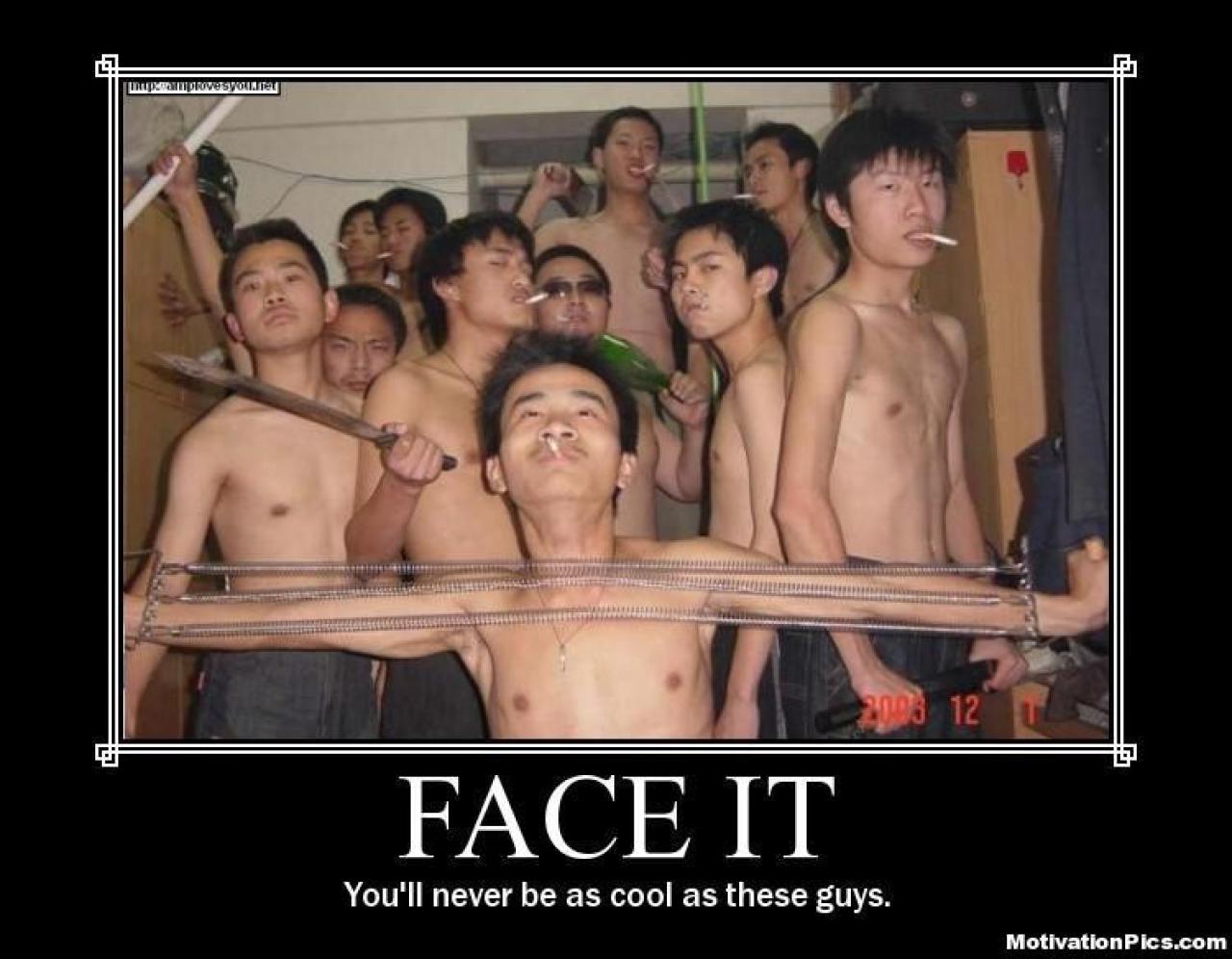 [28/07/2009] Demotivational-Poster: Superlustige Parodie auf die Motivational-Poster aus den Neunzigern - Achtung: Lachgarantie! (99)