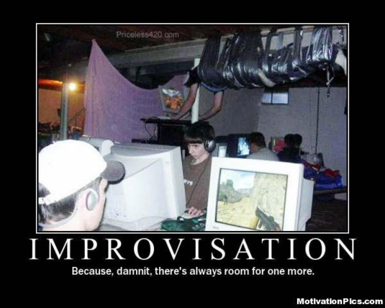 [28/07/2009] Demotivational-Poster: Superlustige Parodie auf die Motivational-Poster aus den Neunzigern - Achtung: Lachgarantie! (36)