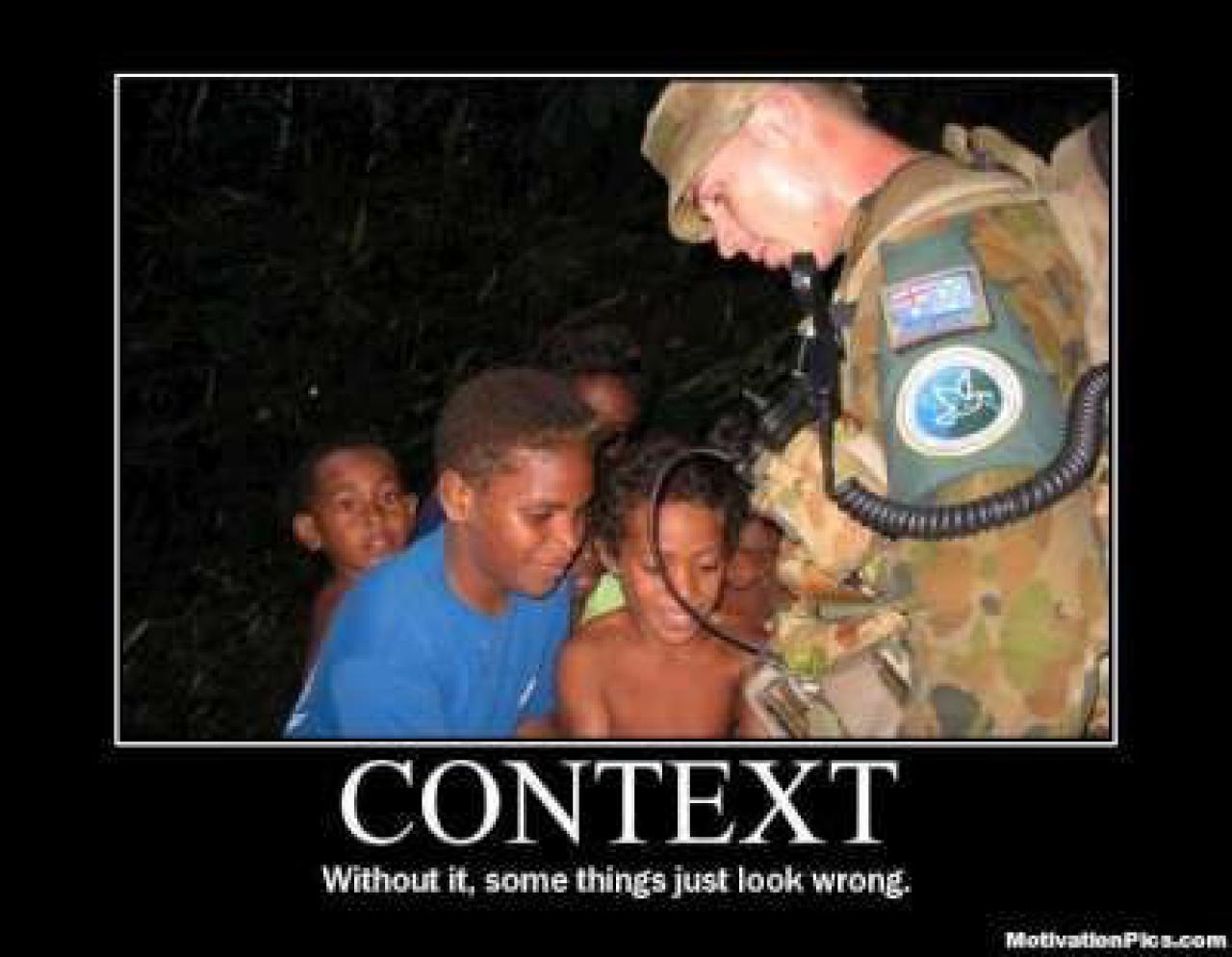 [28/07/2009] Demotivational-Poster: Superlustige Parodie auf die Motivational-Poster aus den Neunzigern - Achtung: Lachgarantie! (319)