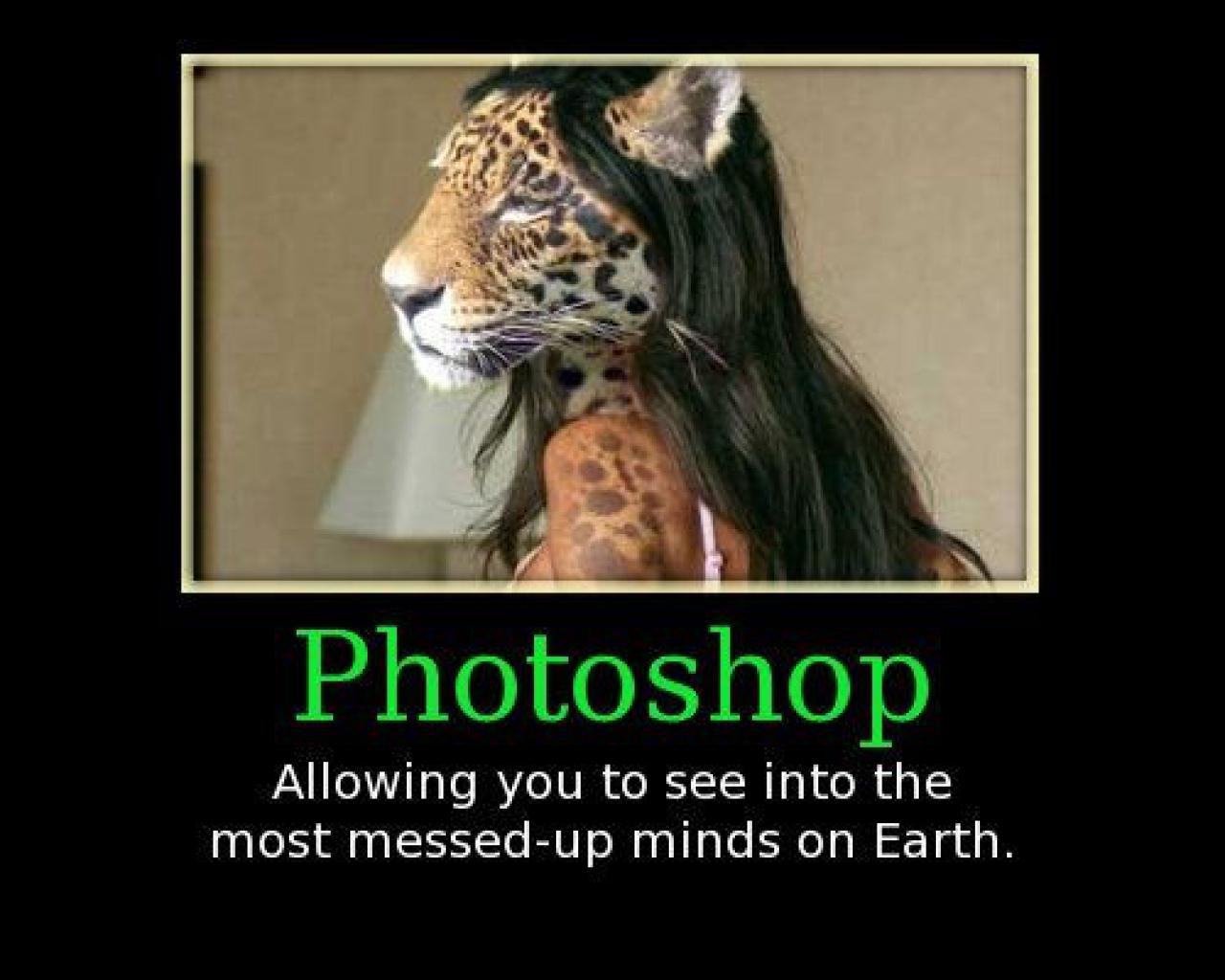 [28/07/2009] Demotivational-Poster: Superlustige Parodie auf die Motivational-Poster aus den Neunzigern - Achtung: Lachgarantie! (55)