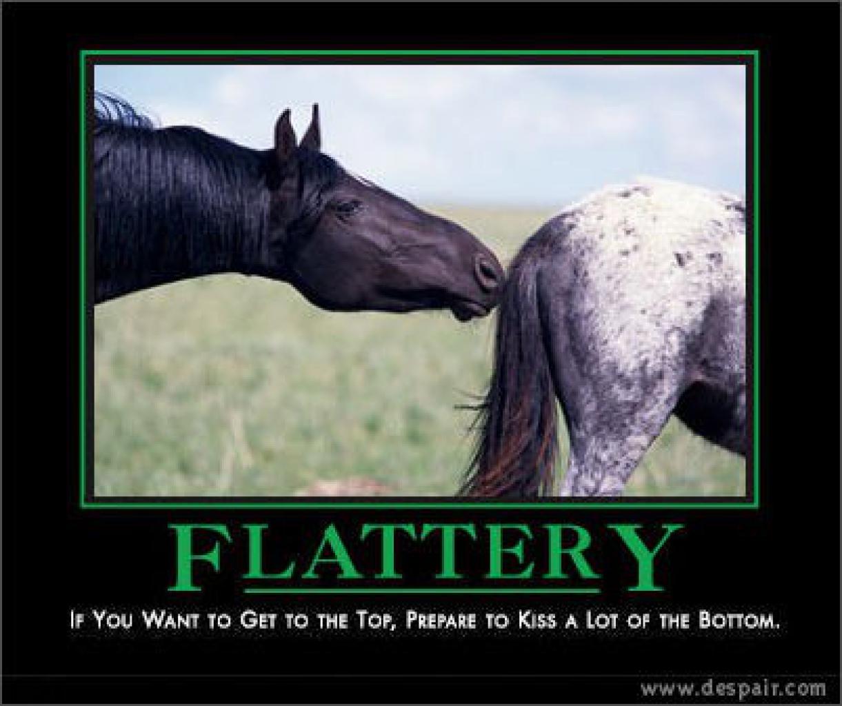 [28/07/2009] Demotivational-Poster: Superlustige Parodie auf die Motivational-Poster aus den Neunzigern - Achtung: Lachgarantie! (310)