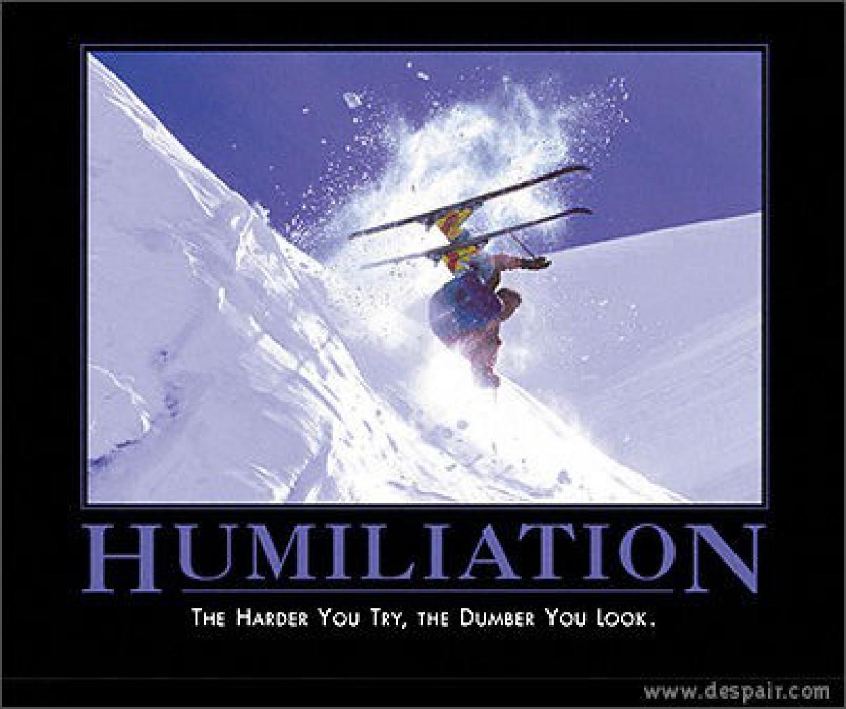 [28/07/2009] Demotivational-Poster: Superlustige Parodie auf die Motivational-Poster aus den Neunzigern - Achtung: Lachgarantie! (304)