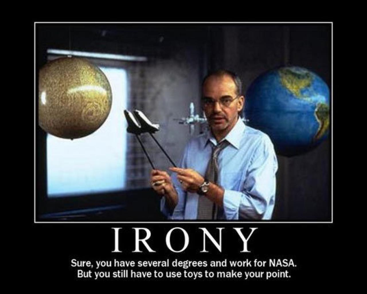 [28/07/2009] Demotivational-Poster: Superlustige Parodie auf die Motivational-Poster aus den Neunzigern - Achtung: Lachgarantie! (301)