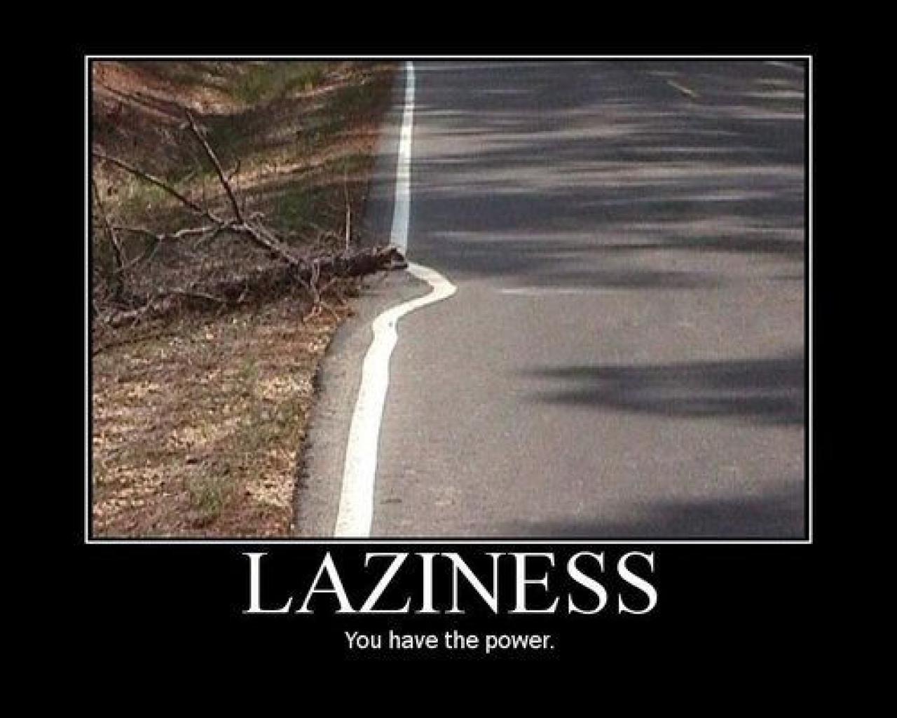 [28/07/2009] Demotivational-Poster: Superlustige Parodie auf die Motivational-Poster aus den Neunzigern - Achtung: Lachgarantie! (300)