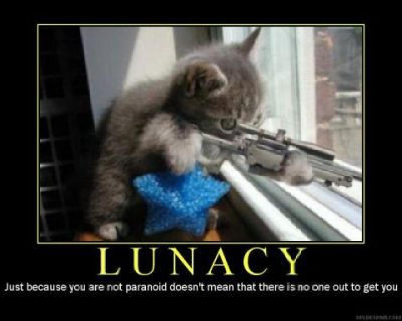 [28/07/2009] Demotivational-Poster: Superlustige Parodie auf die Motivational-Poster aus den Neunzigern - Achtung: Lachgarantie! (16)