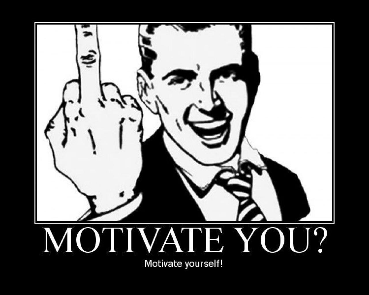 [28/07/2009] Demotivational-Poster: Superlustige Parodie auf die Motivational-Poster aus den Neunzigern - Achtung: Lachgarantie! (296)