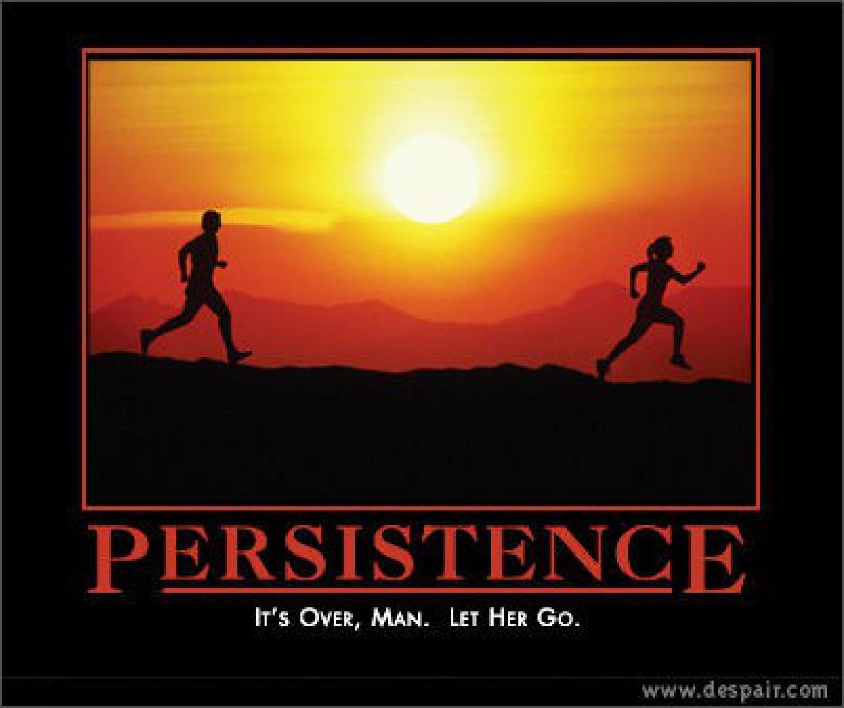 [28/07/2009] Demotivational-Poster: Superlustige Parodie auf die Motivational-Poster aus den Neunzigern - Achtung: Lachgarantie! (291)