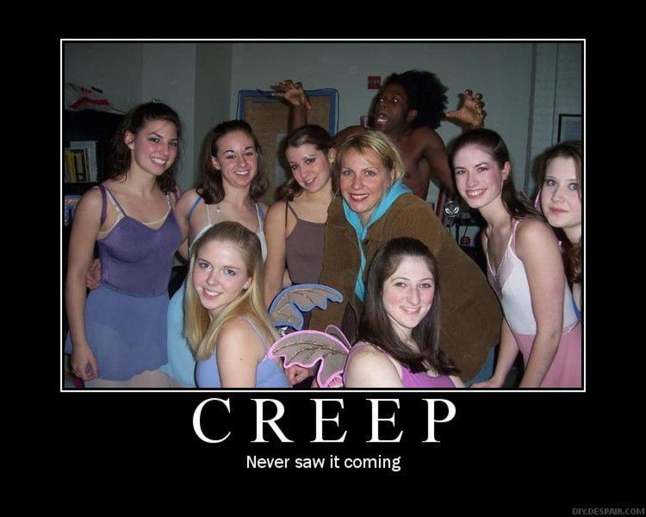 [28/07/2009] Demotivational-Poster: Superlustige Parodie auf die Motivational-Poster aus den Neunzigern - Achtung: Lachgarantie! (290)