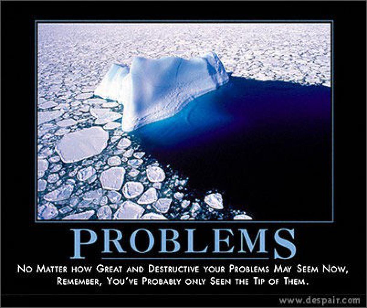 [28/07/2009] Demotivational-Poster: Superlustige Parodie auf die Motivational-Poster aus den Neunzigern - Achtung: Lachgarantie! (289)