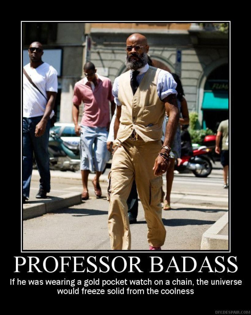 [28/07/2009] Demotivational-Poster: Superlustige Parodie auf die Motivational-Poster aus den Neunzigern - Achtung: Lachgarantie! (288)