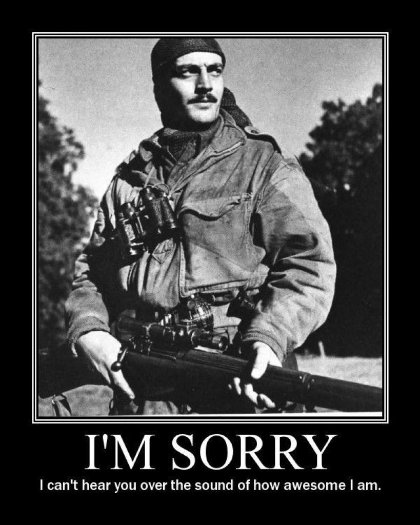 [28/07/2009] Demotivational-Poster: Superlustige Parodie auf die Motivational-Poster aus den Neunzigern - Achtung: Lachgarantie! (284)