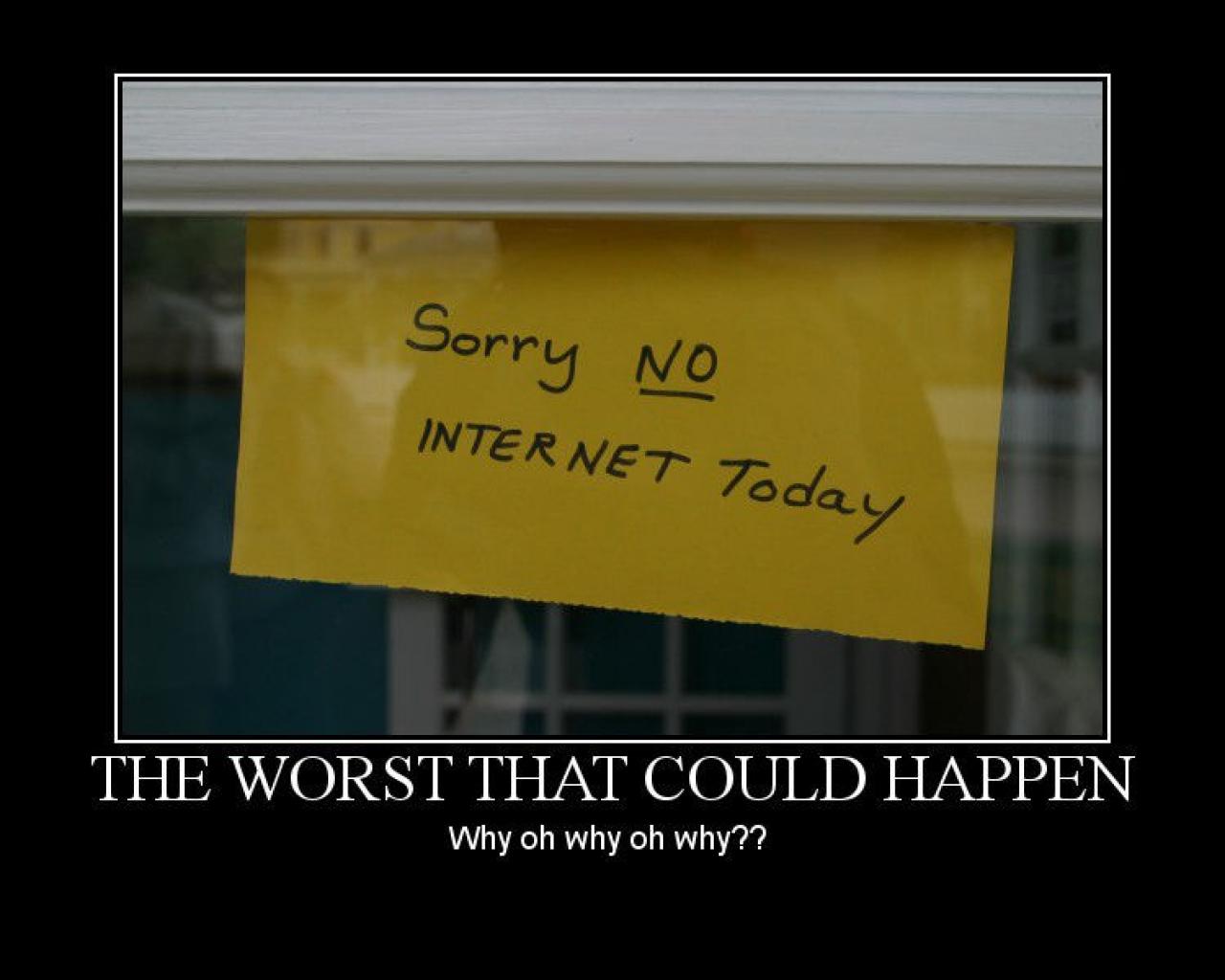 [28/07/2009] Demotivational-Poster: Superlustige Parodie auf die Motivational-Poster aus den Neunzigern - Achtung: Lachgarantie! (278)