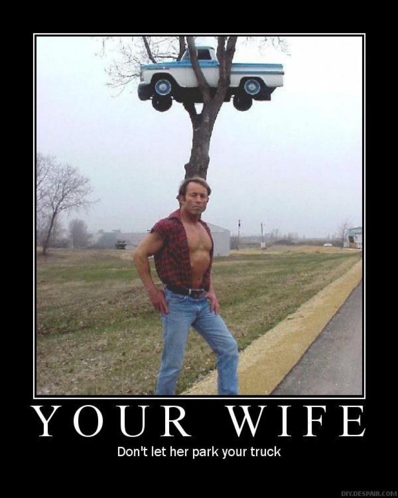 [28/07/2009] Demotivational-Poster: Superlustige Parodie auf die Motivational-Poster aus den Neunzigern - Achtung: Lachgarantie! (274)