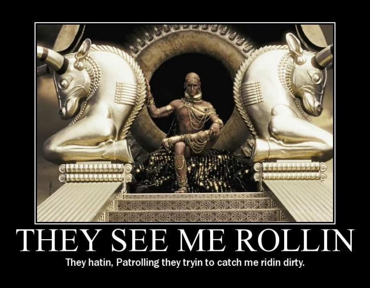 [28/07/2009] Demotivational-Poster: Superlustige Parodie auf die Motivational-Poster aus den Neunzigern - Achtung: Lachgarantie! (259)