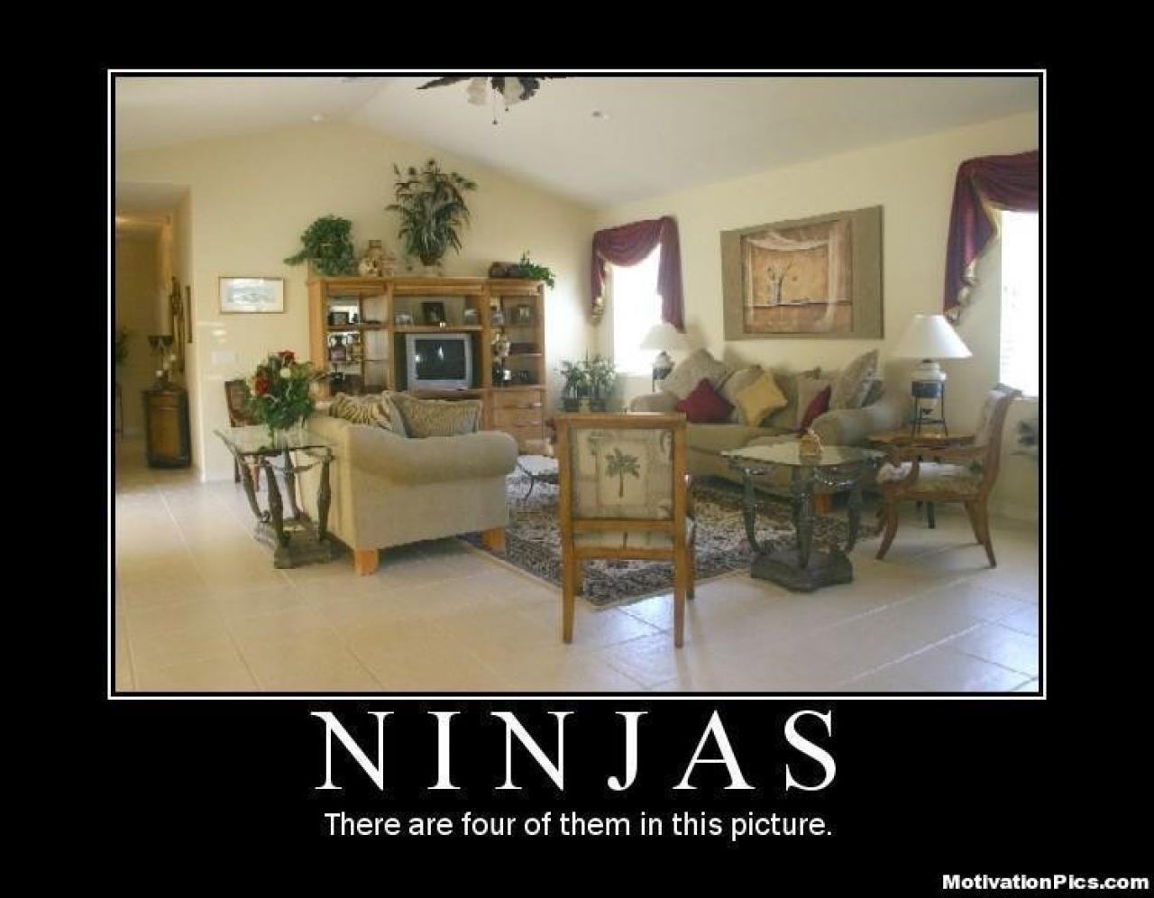 [28/07/2009] Demotivational-Poster: Superlustige Parodie auf die Motivational-Poster aus den Neunzigern - Achtung: Lachgarantie! (257)