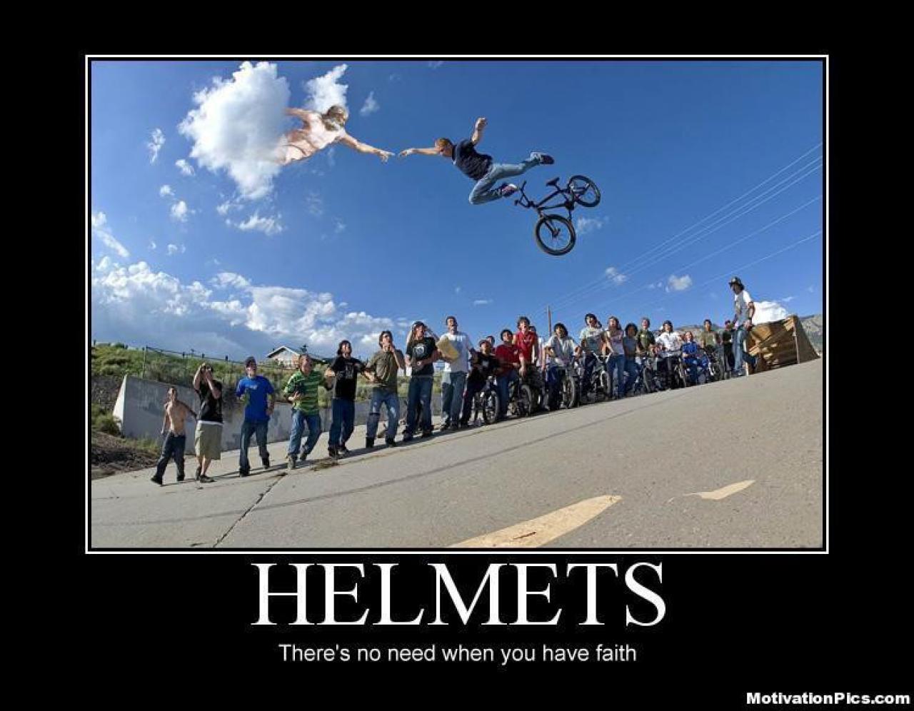 [28/07/2009] Demotivational-Poster: Superlustige Parodie auf die Motivational-Poster aus den Neunzigern - Achtung: Lachgarantie! (253)