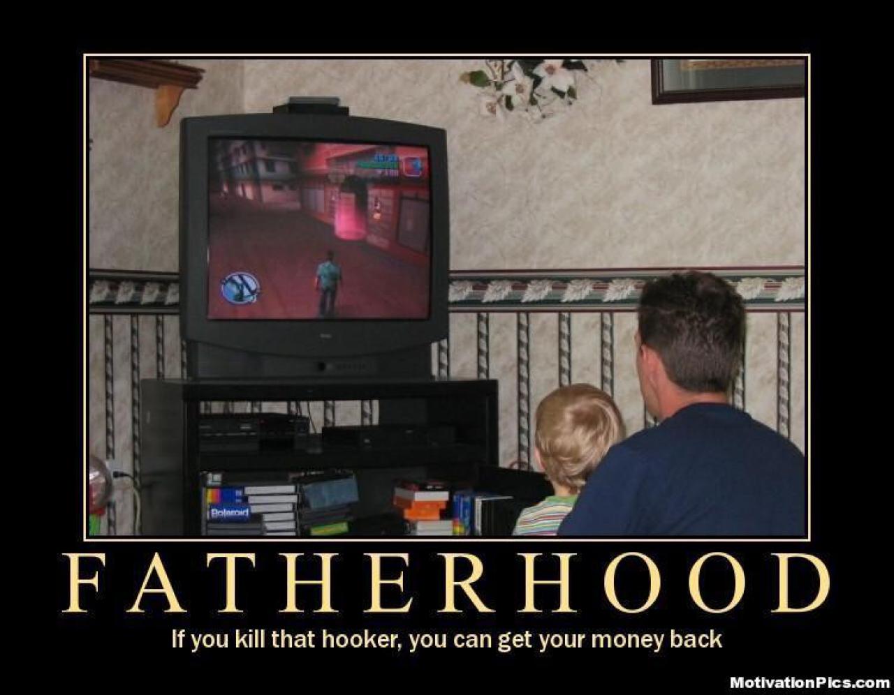 [28/07/2009] Demotivational-Poster: Superlustige Parodie auf die Motivational-Poster aus den Neunzigern - Achtung: Lachgarantie! (38)
