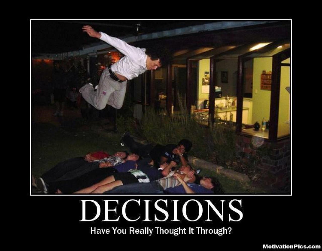[28/07/2009] Demotivational-Poster: Superlustige Parodie auf die Motivational-Poster aus den Neunzigern - Achtung: Lachgarantie! (268)