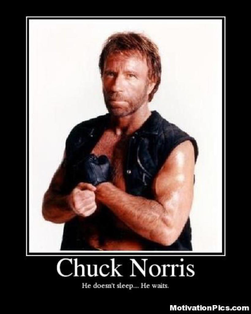 [28/07/2009] Demotivational-Poster: Superlustige Parodie auf die Motivational-Poster aus den Neunzigern - Achtung: Lachgarantie! (265)