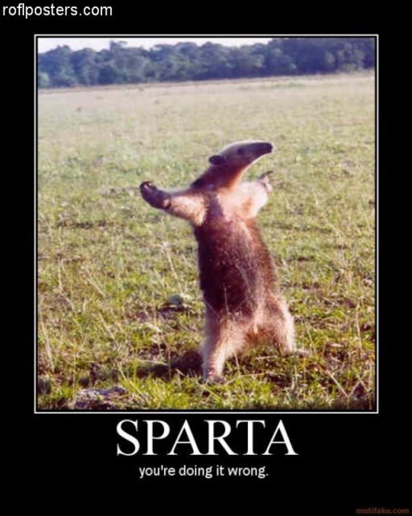 [28/07/2009] Demotivational-Poster: Superlustige Parodie auf die Motivational-Poster aus den Neunzigern - Achtung: Lachgarantie! (238)