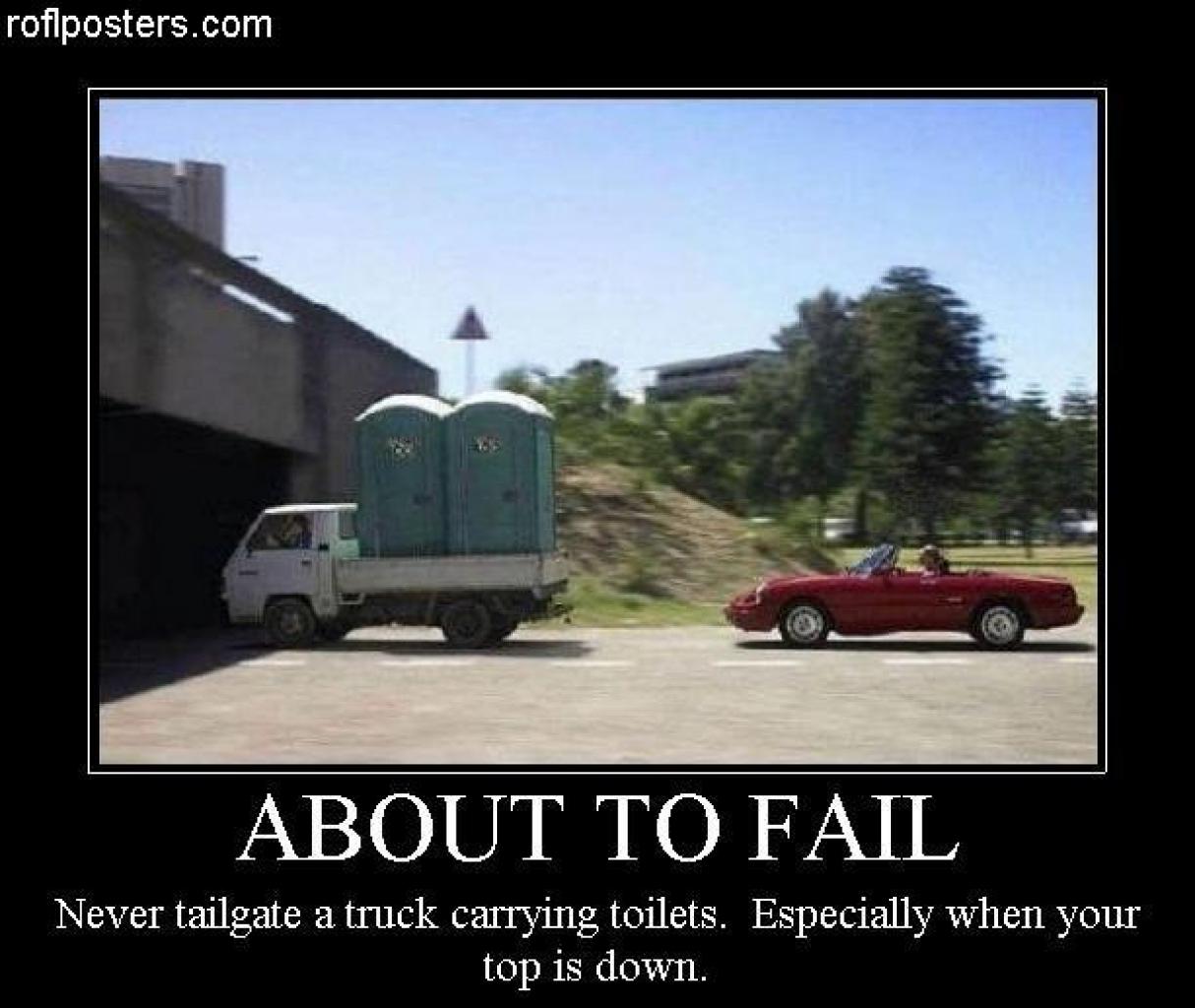 [28/07/2009] Demotivational-Poster: Superlustige Parodie auf die Motivational-Poster aus den Neunzigern - Achtung: Lachgarantie! (250)