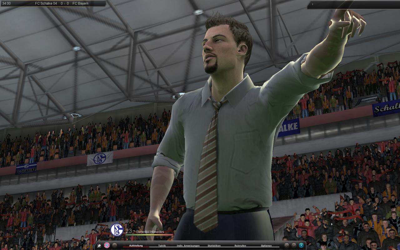 [27/07/2009] Fussball Manager 10 