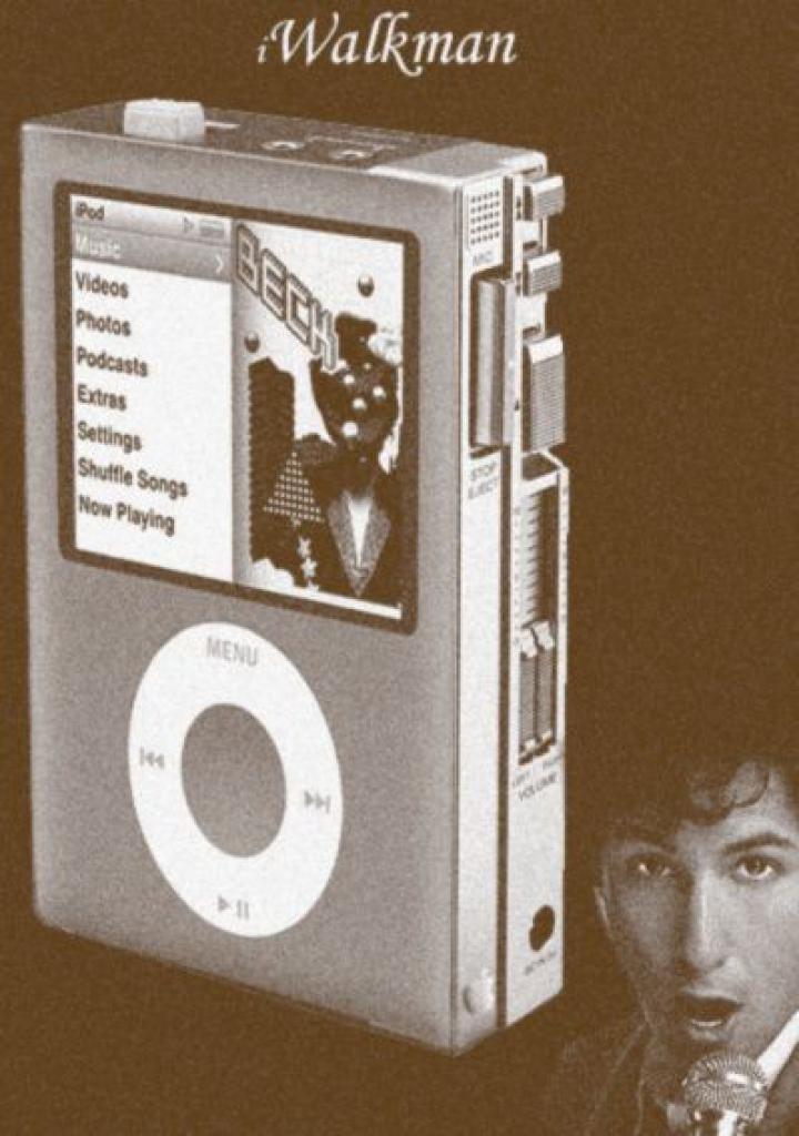 [17/07/2009] iPod im Jahr 1979?