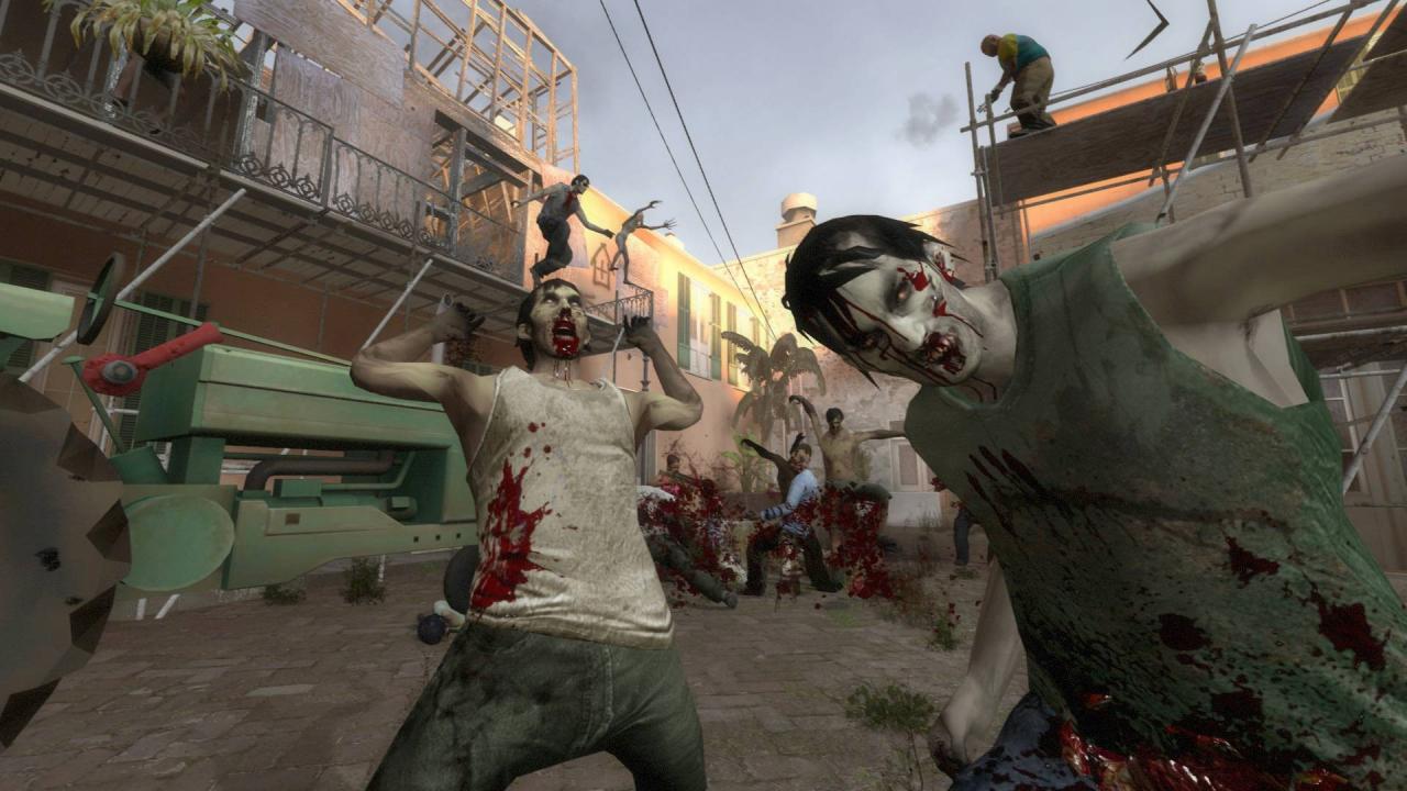 [17/07/2009] Left 4 Dead 2 (dt.)