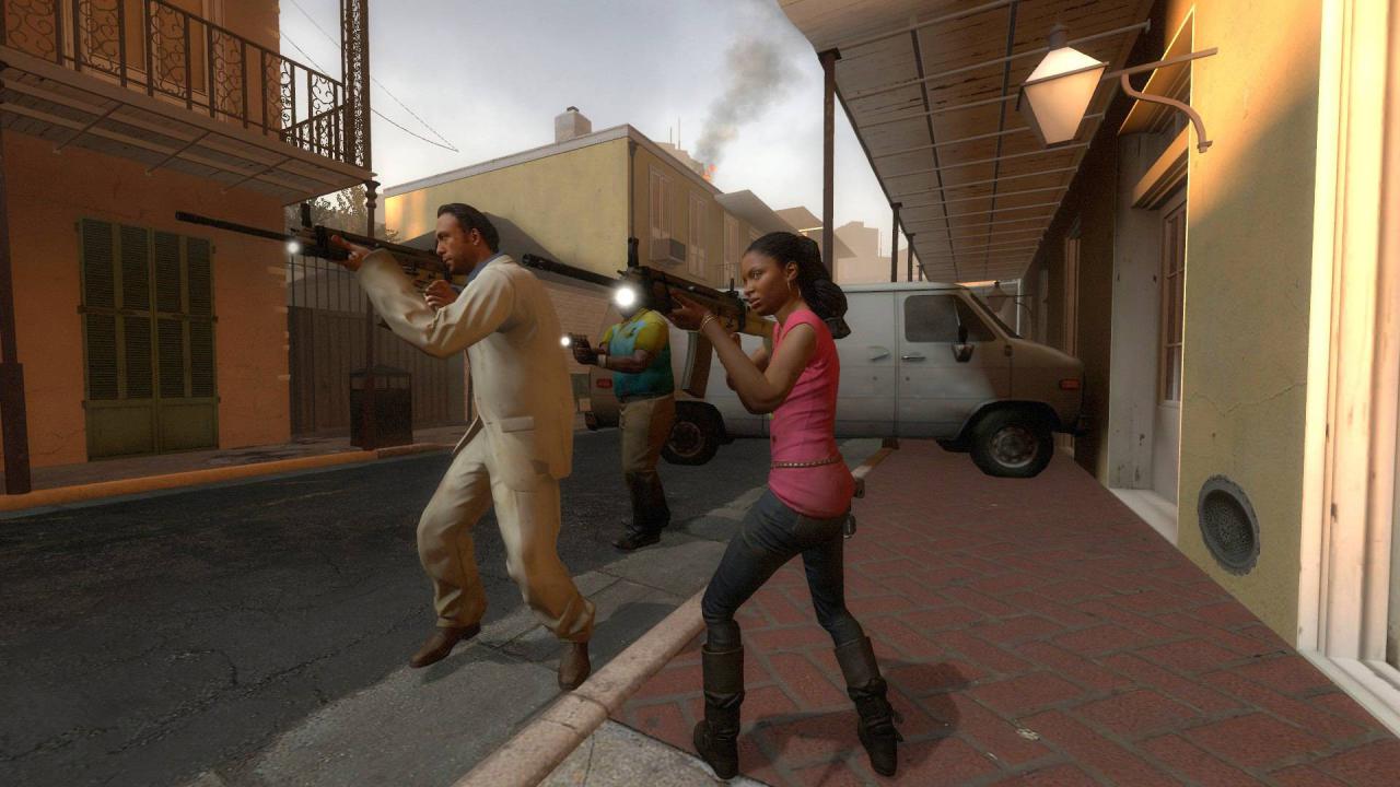 [17/07/2009] Left 4 Dead 2 dt