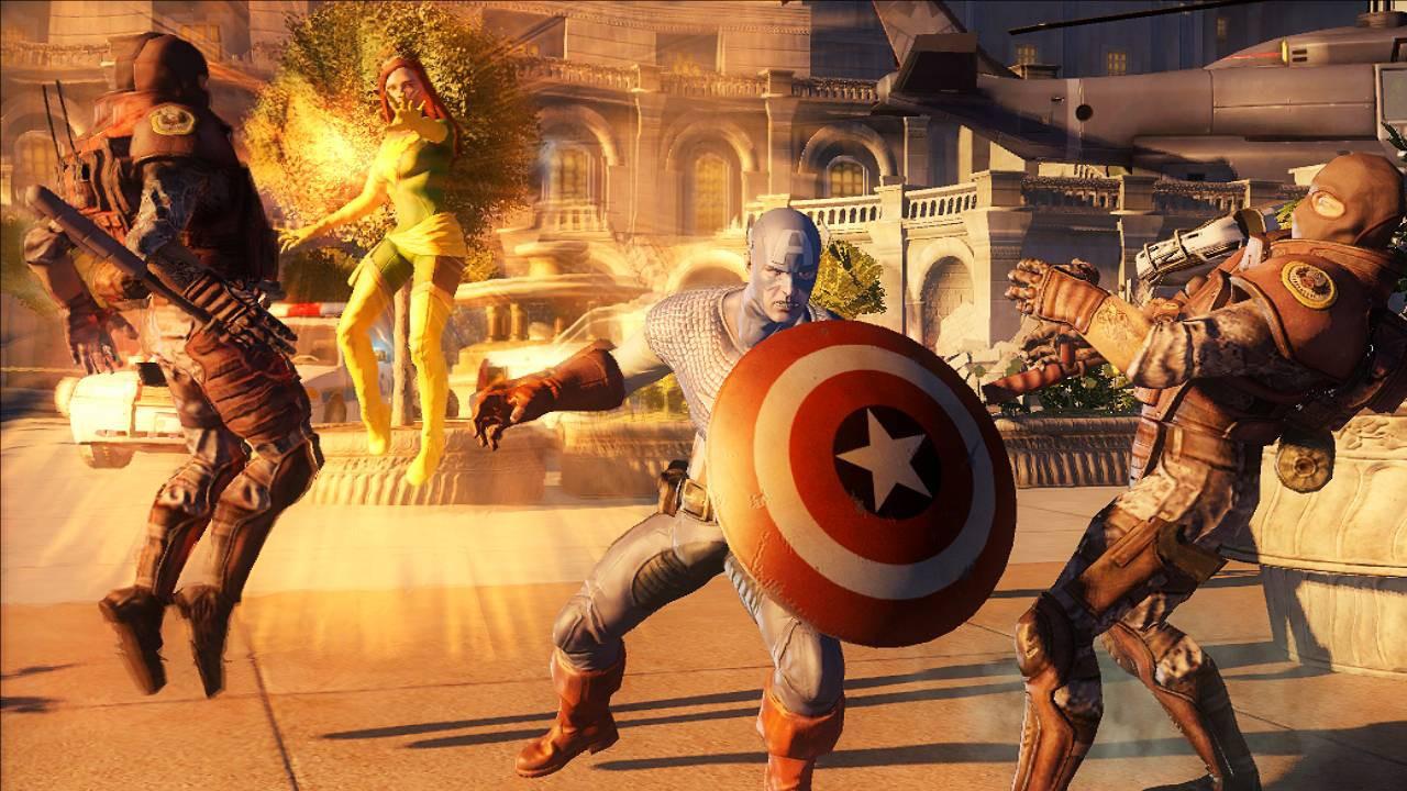 [30/07/2009] Marvel Ultimate Alliance 2 (1)