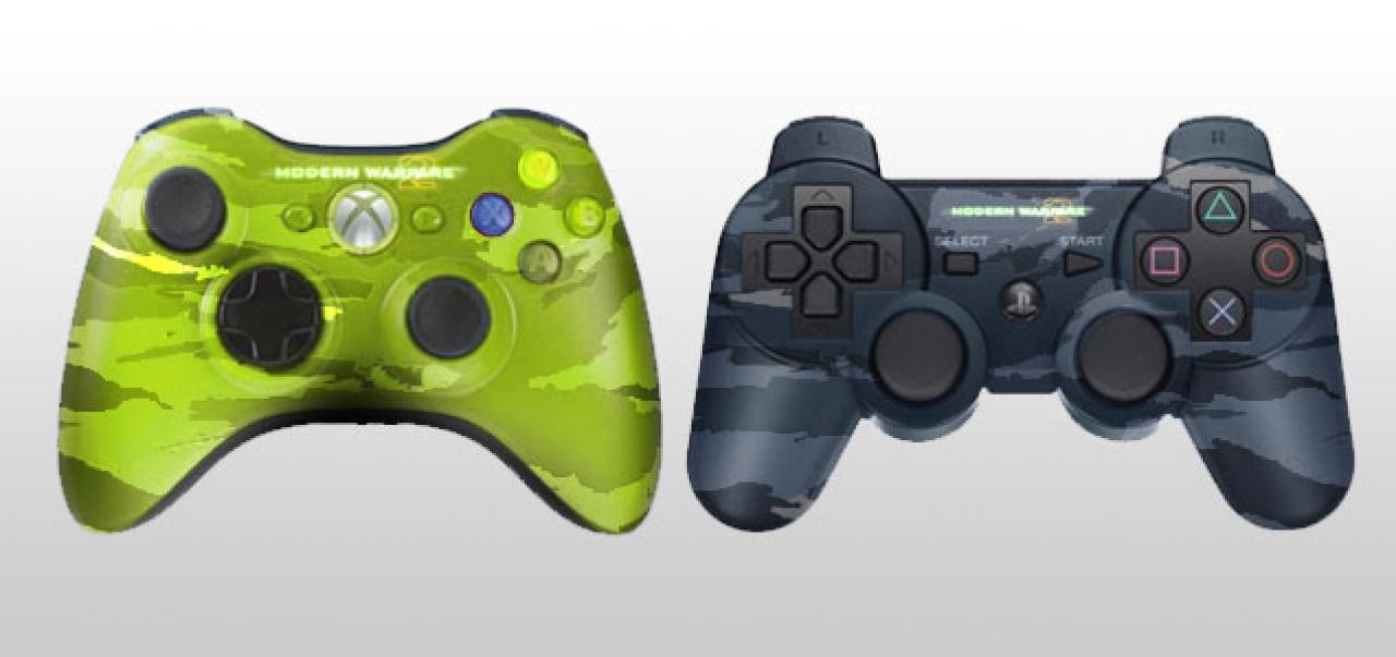 [21/07/2009] Wer seinen Controller schüttelt und bewegt, hat wohl vergessen, dass er weder Move- noch Wii-Remote in der Hand hält. 