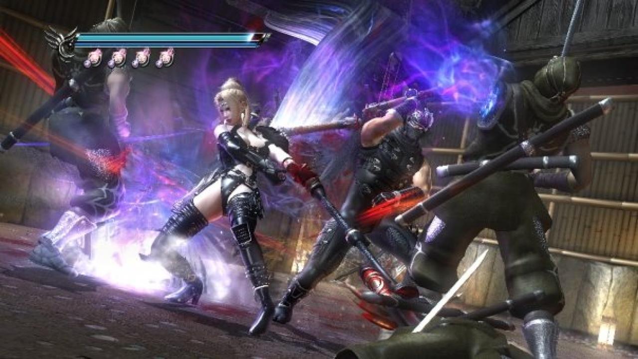 [21/07/2009] Einer der Vorschläge aus der Community: Ninja Gaiden Sigma