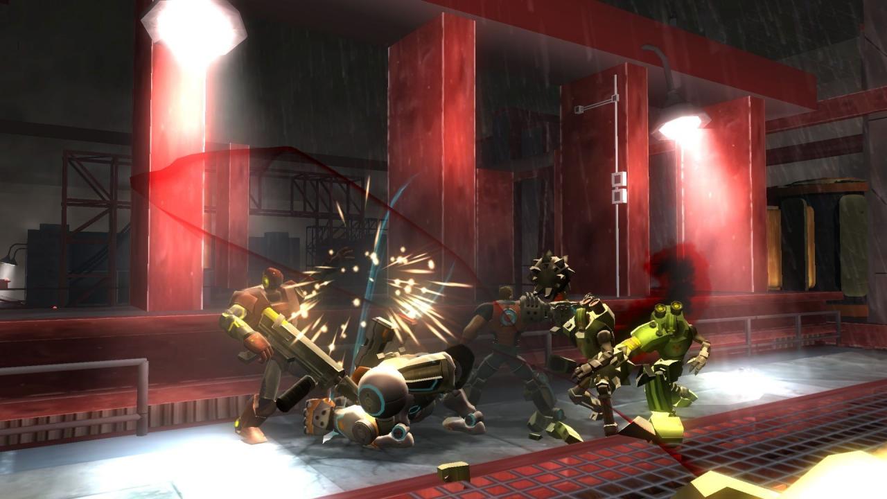[23/07/2009] Spyborgs