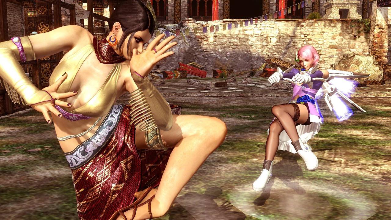 [01/07/2009] Tekken 6 im Test (4)