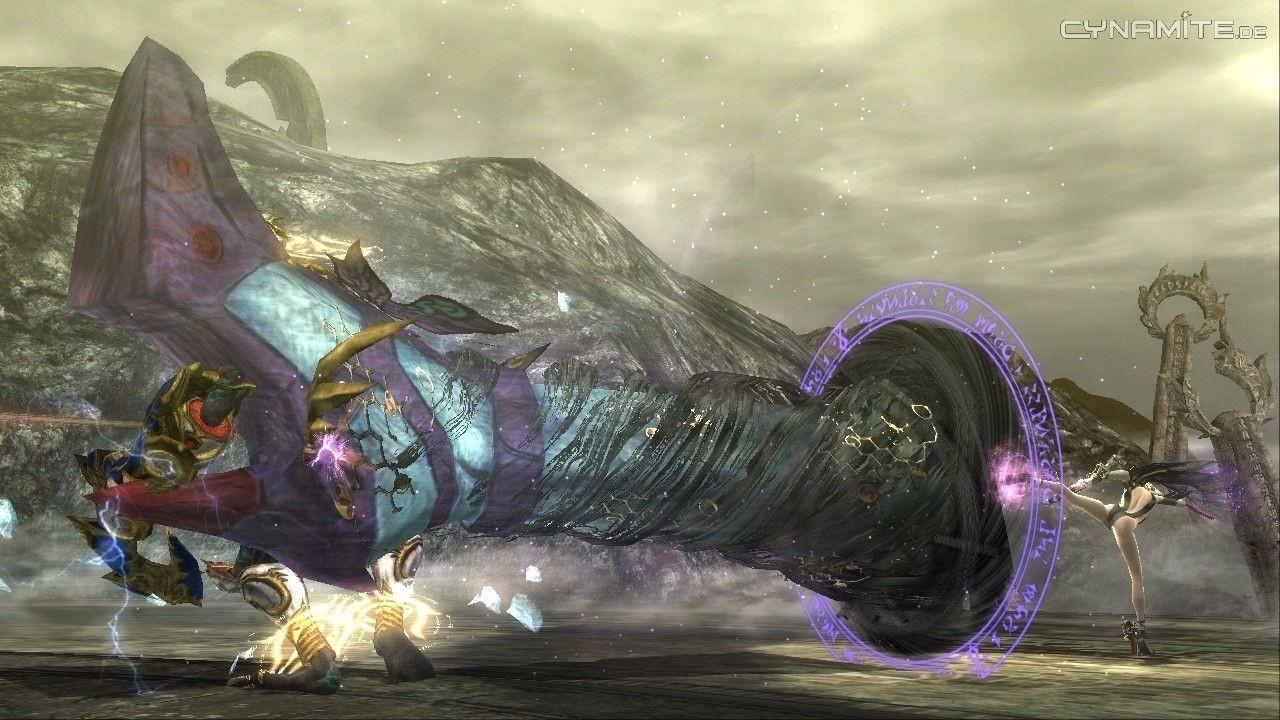 [14/07/2009] Bayonetta