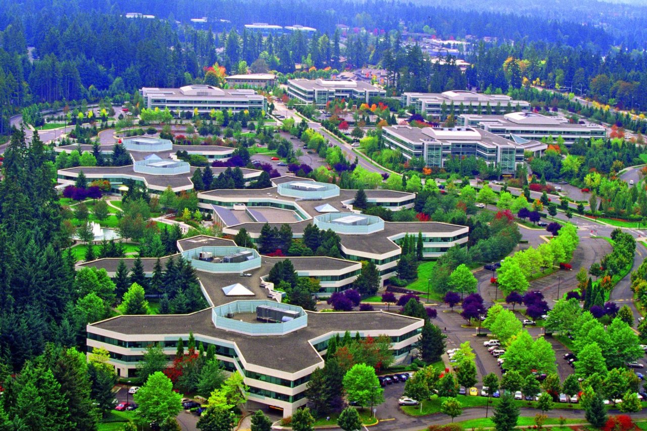 [27/07/2009] Höhle des Löwen: Im Microsoft-Komplex in Redmond, der einer Kleinstadt ähnelt, wird an der Xbox 720 gearbeitet.