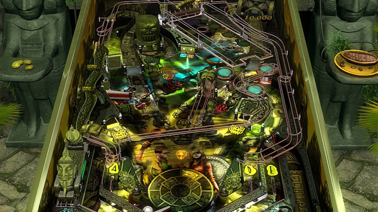 Zen Pinball