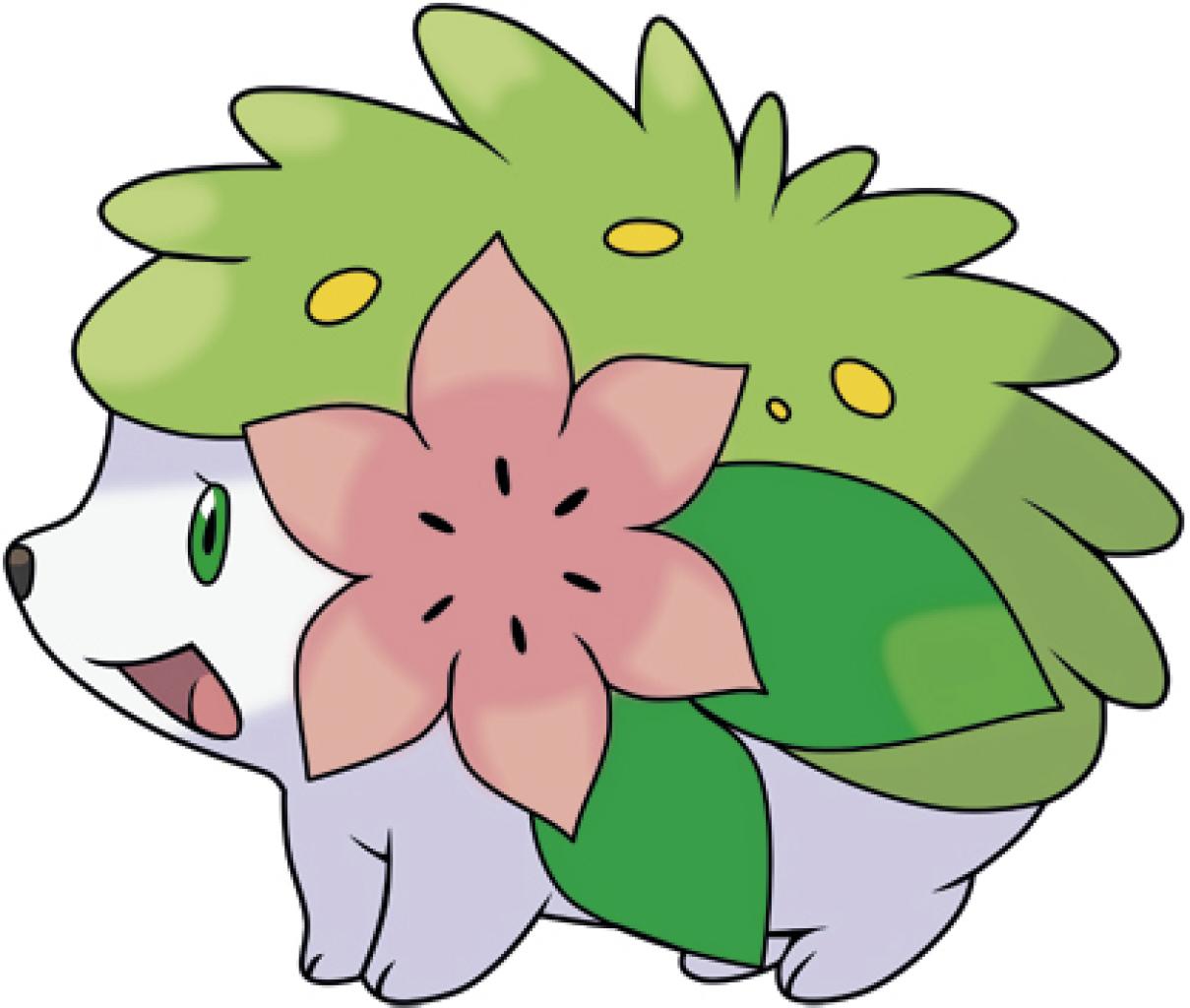 [12/08/2009] Man mag es bei diesem putzigen Anblick kaum glauben, aber Shaymin ist tatsächlich ein legendäres Pokémon. Eines, das offenbar nur existiert, um ambitionierte Sammler in den Wahnsinn zu treiben. Das Pflanzen-Pokémon kann nämlich nur durch Super-Special-Special-Aktionen erhalten werden, während seine Statuswerte eher mittelmäßig sind.