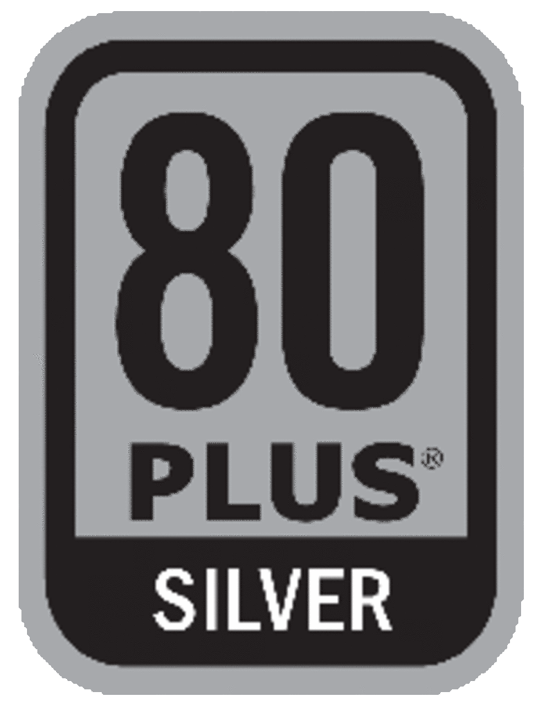 [13/08/2009] 80 Plus-Label Silver