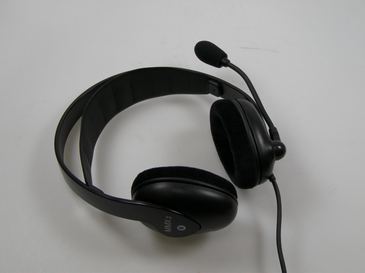 [05/08/2009] Beyerdynamic MMX 2 